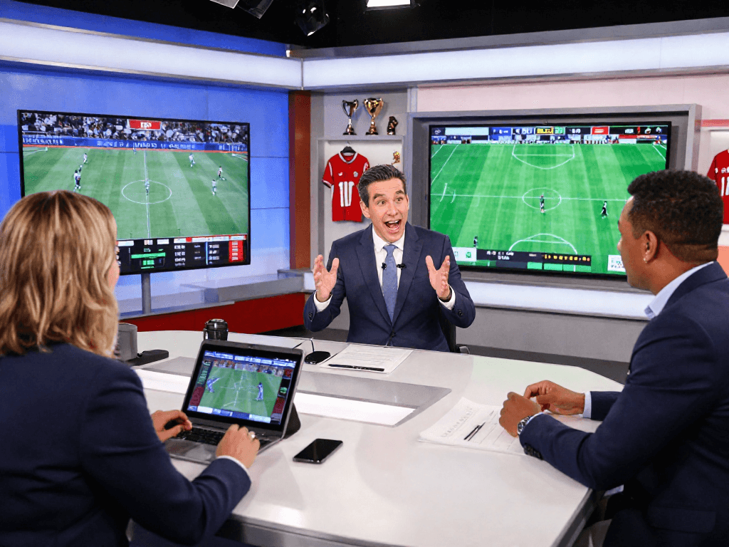Getting the Rakhoitv.network Edge Over Your Competition in Sports Broadcasting